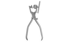 gSource - Model gS 84.2000 - Bone Mill Hand-Held 7 Inch with Titanium Alloy Milling Teeth