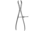 gSource - Model gS 46.2407 - Bone Holding Forceps 7 Inch with Speedlock