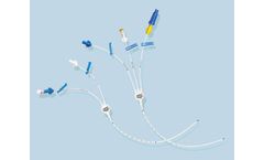 Baihe - Central Venous Catheter