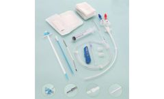 Baihe - Long Term Hemodialysis Catheter