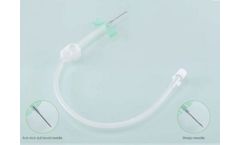 Baihe - A.V. Fistula Needle & Safety Fistula Needle