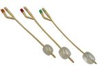 ECAN - Two Way Latex Foley Catheter