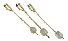 ECAN - Two Way Latex Foley Catheter
