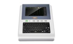 Model E65 12 - Channel ECG Machine