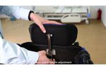DY01958LBCJ Cerebral Palsy Wheelchair - Video