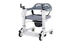 Dayang - Model DY077600(2) - Transfer Commode Wheelchair