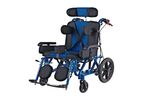 Dayang - Model DY01958LBCJ - Assistance Positioning Wheelchair For Cerebral Palsy User