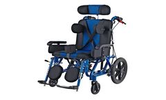 Dayang - Model DY01958LBCJ - Assistance Positioning Wheelchair For Cerebral Palsy User