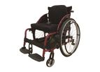 Dayang - Model DY01303LQ-36 - Super Light Aluminum Sport Wheelchair