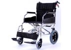 Dayang - Model DY01801LABJ - Medical Aluminum Portable Transport Wheelchair