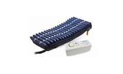 YHMED - Model QDC-8010 - Anti Decubitus Air Cell Mattress