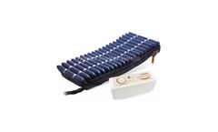 YHMED - Model QDC-8090 - Alternating Pressure Nylon TPU Anti Bedsore Air Massage