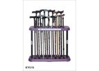 Model KY515 - Stick Stand/Seat
