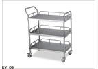 Model KY-D9 - Medical Treatment Cart