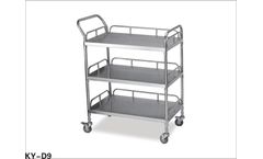 Model KY-D9 - Medical Treatment Cart