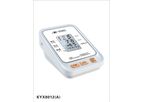 Model KYX8012(A) - Blood Pressure Monitor