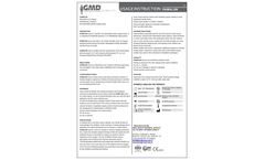 Damalon - Nonabsorbable Suture - Brochure