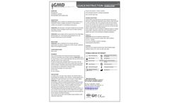 Damalene - Nonabsorbable Suture - Brochure