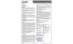 Damadioxanone - Absorbable Suture Brochure