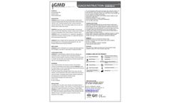 Damasilk - Nonabsorbable Suture Brochure