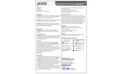 Damaester - Nonabsorbable Suture Brochure
