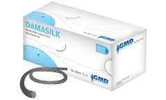 Damasilk - Nonabsorbable Suture