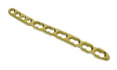 Greens - Model 351.307 - VA-LCP Anterior Clavicle Plate 2.7/3.5