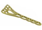 Greens - Model 350.103L - LCP Two - Column Volar Distal Radius Plate 2.4mm, Variable Angle