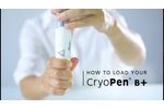 How to load your CryoPen B+ - Video