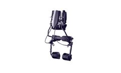 ExoAtlant Torso - Light Unpowered Industrial Exoskeleton for Lumbar Spine