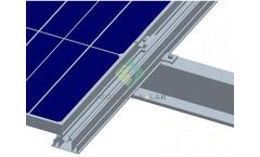 Photons Solar - BIPV Waterproof Structural Mounting System