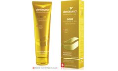 Dentissimo - Toothpaste-Gel Advanced Whitening Gold