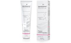 Dentissimo - Toothpaste-Gel Pregnant Lady & Young Mum