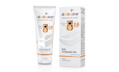Toothpaste-Gel Kids 2-6 Years