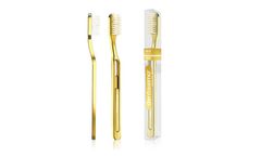 Toothbrush Medium Gold Limited Edition