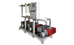 G.Samaras - Model MVCS - Medical Vacuum Central Systems