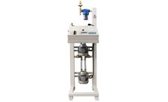 G.Samaras - Model AGSS - Anaesthetic Gas Scavenging Systems