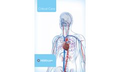 Critical Care Brochure