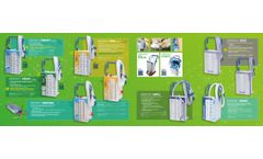 Drentech Chest Drain - Brochure