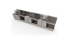 Famos - Customized Pre-Cleaning Stations