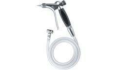 Famos - Stainless Steel Spray Guns and Attachments