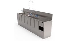 Famos - Clean-Up Counter for Endoscopes