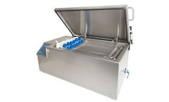 Famos - Flush Ultrasonic Cleaner for MIS Instruments