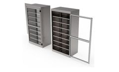 Famos - Pass-Through Cabinet