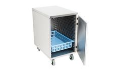 Famos - Closed Transport Trolley