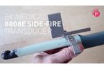 Fusion Bx Transperineal Biopsy Using Side Fire Transducer - Video
