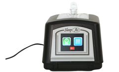 SleepAs - Model AVAPS - Sleep Breathing Device