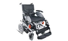 Foshan - Model FS123 - Electric Wheelchair