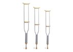 Foshan - Model FS925L(L/M/S) - Underarm Crutch