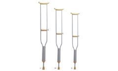 Foshan - Model FS925L(L/M/S) - Underarm Crutch